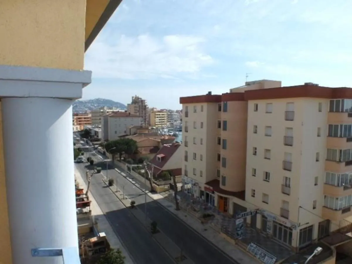 Apartamento En Roses Para 6 Pers Con Piscina Y Parking - Es-204-49 0*,