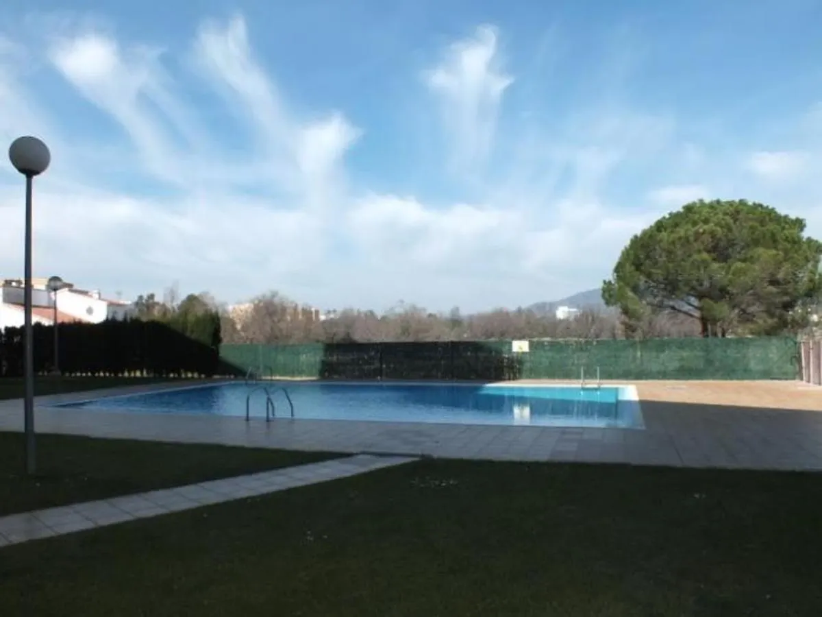 Apartamento En Roses Para 6 Pers Con Piscina Y Parking - Es-204-49 Apartment