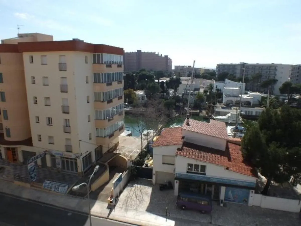Apartment Apartamento En Roses Para 6 Pers Con Piscina Y Parking - Es-204-49