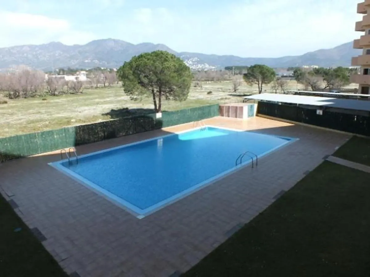 Apartamento En Roses Para 6 Pers Con Piscina Y Parking - Es-204-49 0*,  Spain