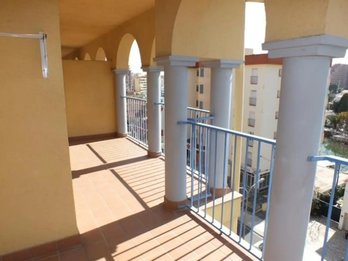 Apartamento En Roses Para 6 Pers Con Piscina Y Parking - Es-204-49 Apartment