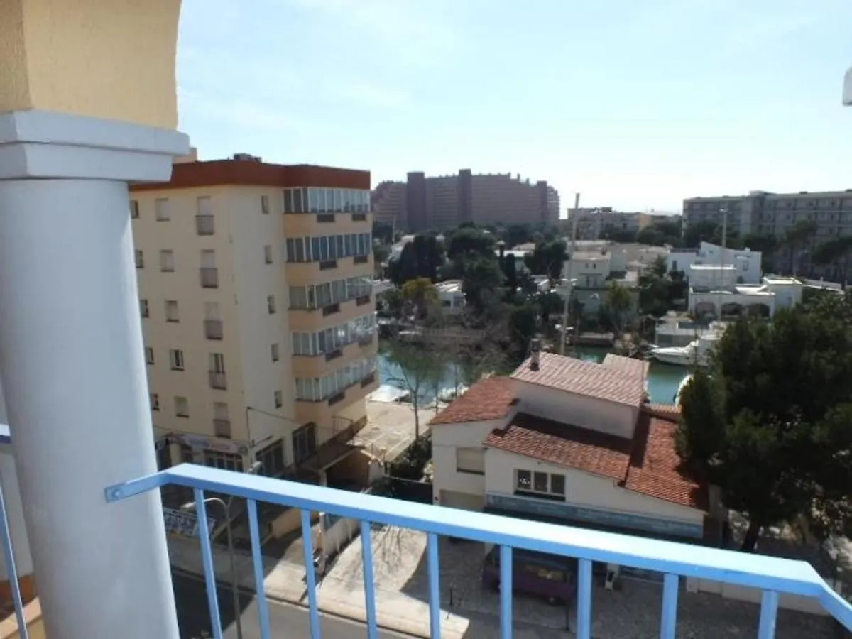 Apartment Apartamento En Roses Para 6 Pers Con Piscina Y Parking - Es-204-49