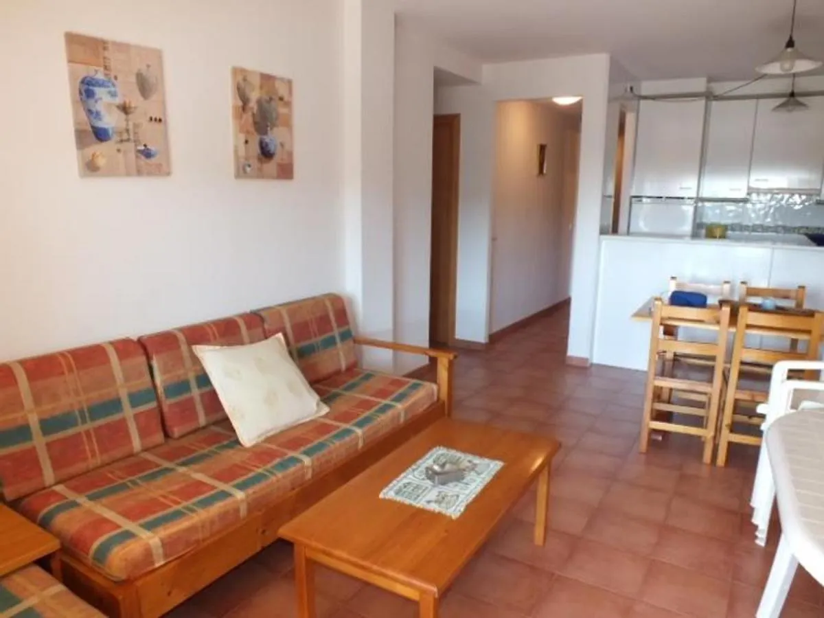 Apartamento En Roses Para 6 Pers Con Piscina Y Parking - Es-204-49 0*,  Spain