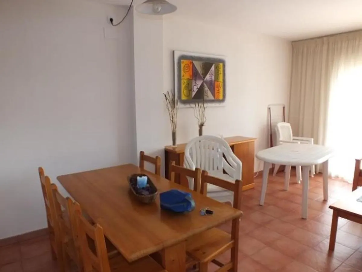 Apartment Apartamento En Roses Para 6 Pers Con Piscina Y Parking - Es-204-49
