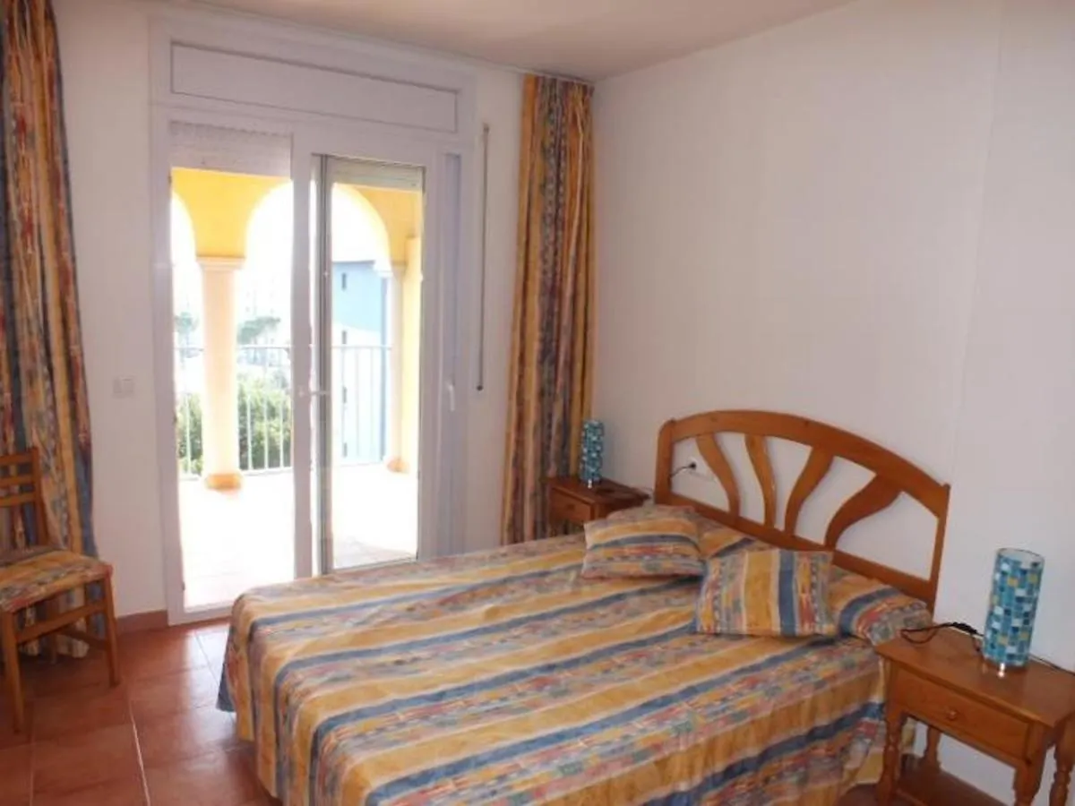 Apartamento En Roses Para 6 Pers Con Piscina Y Parking - Es-204-49