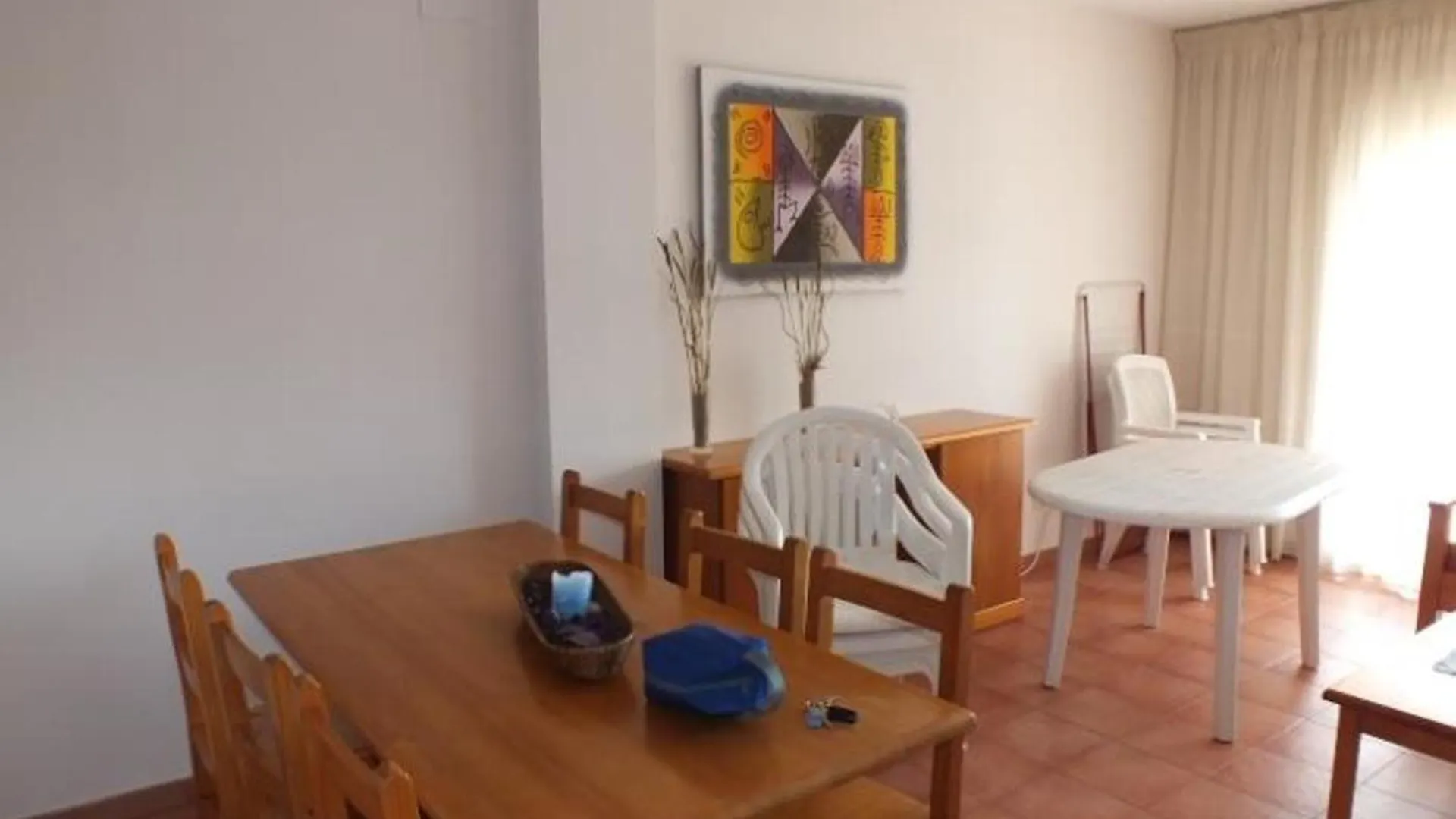 Apartamento En Roses Para 6 Pers Con Piscina Y Parking - Es-204-49
