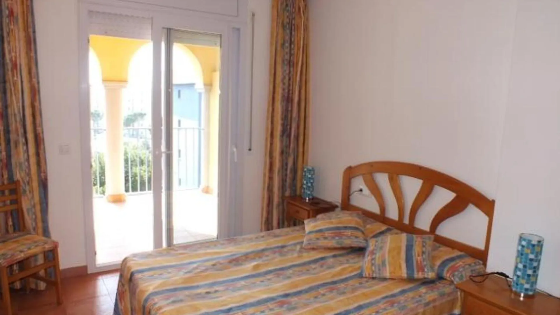 Apartamento En Roses Para 6 Pers Con Piscina Y Parking - Es-204-49 Apartmán