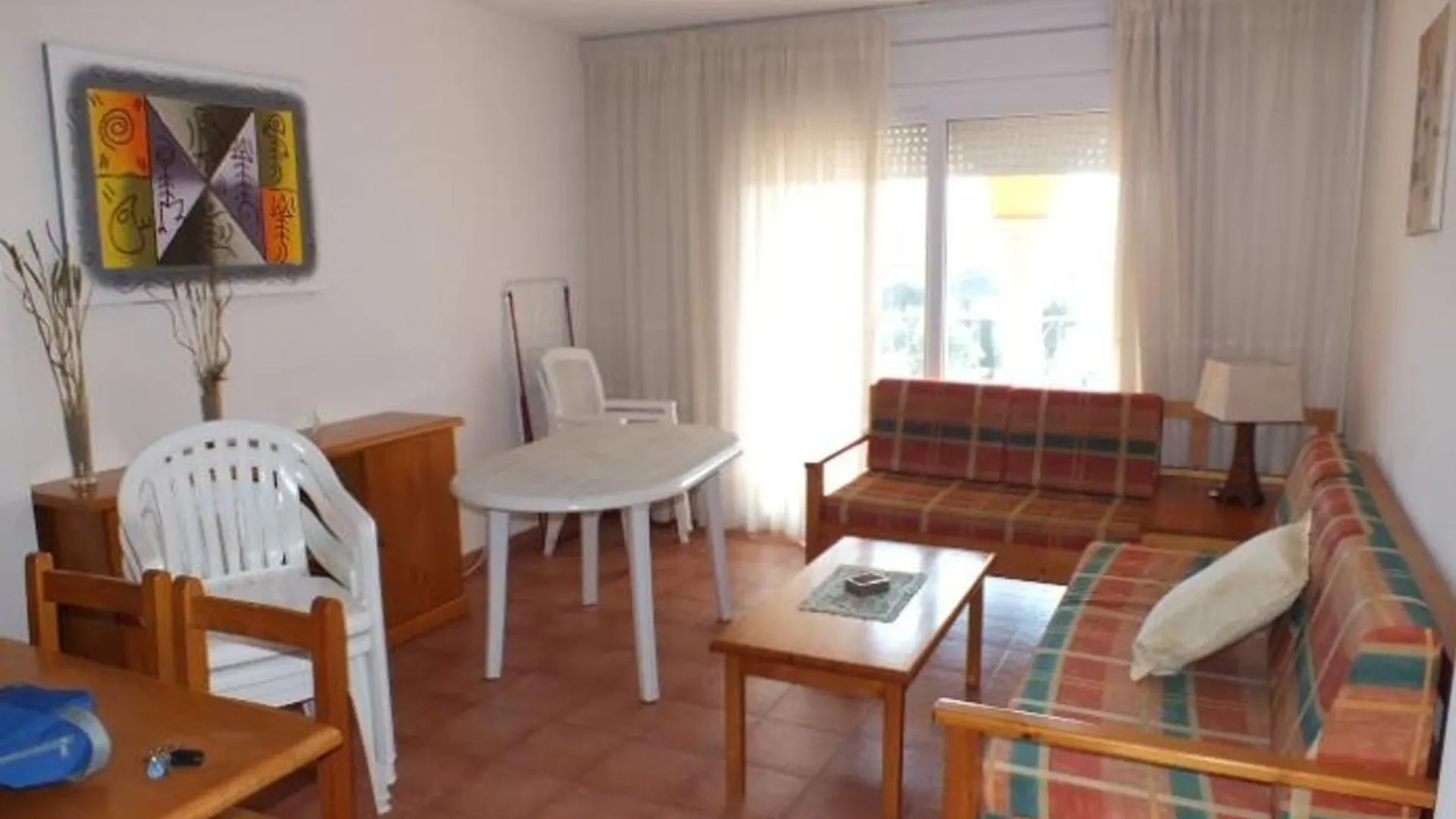 Apartmán Apartamento En Roses Para 6 Pers Con Piscina Y Parking - Es-204-49 Španělsko