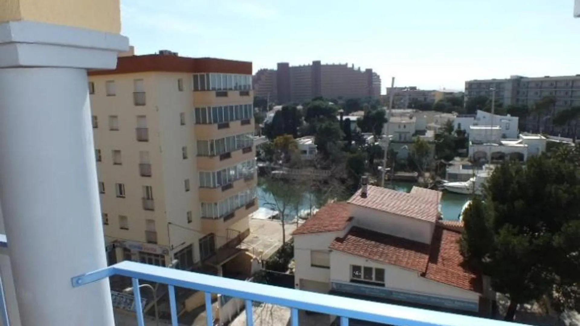 Apartamento En Roses Para 6 Pers Con Piscina Y Parking - Es-204-49 Španělsko