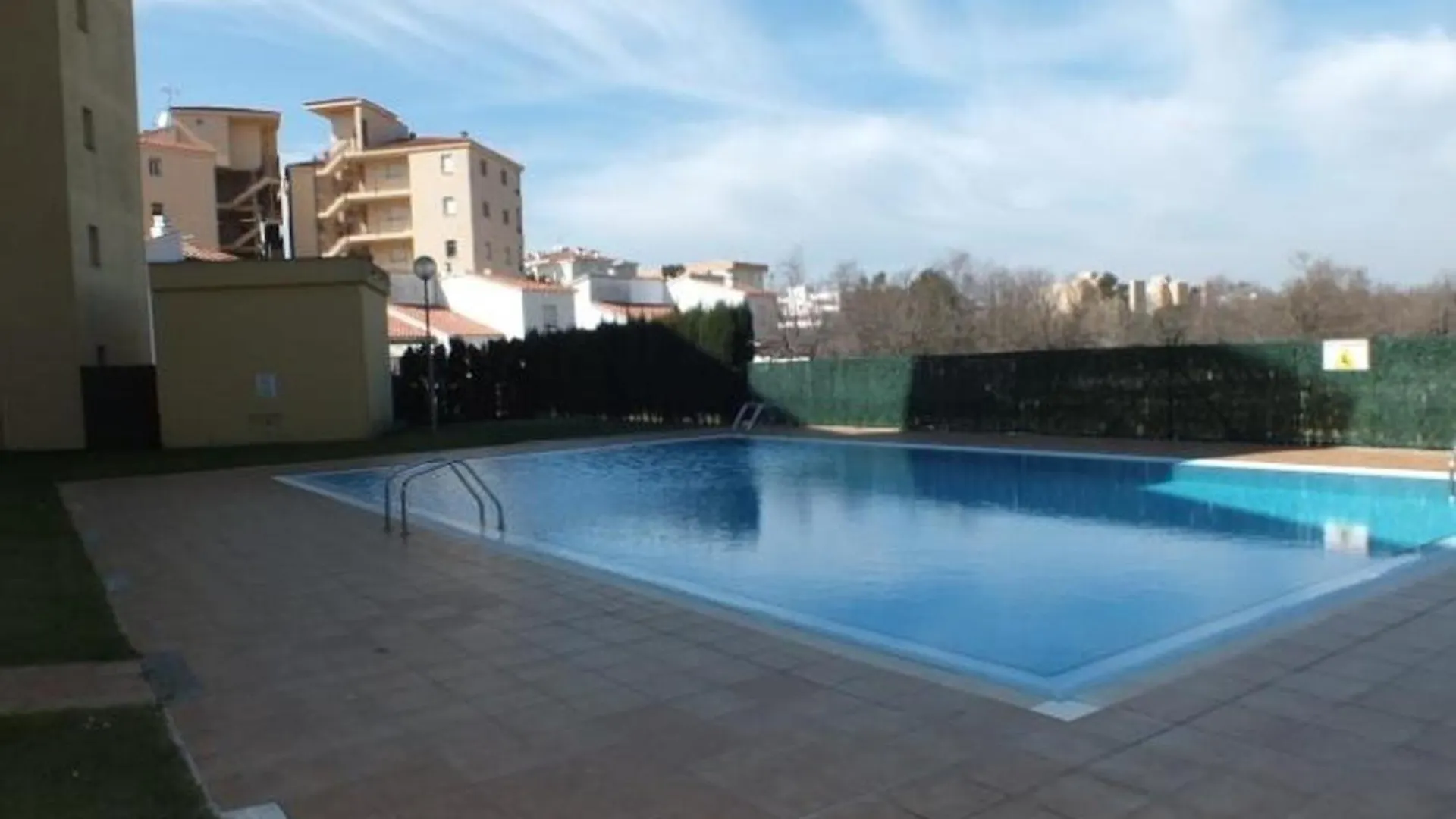 Apartamento En Roses Para 6 Pers Con Piscina Y Parking - Es-204-49 Španělsko